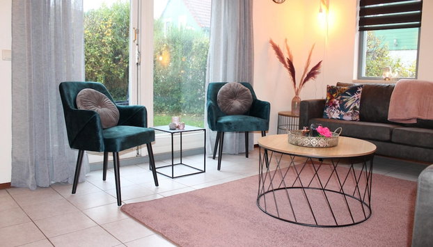 Cosy 8-person Holiday Home in Wemeldinge - Foto 2, Habitación