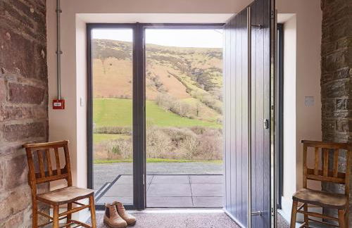 The Castle, Capel-y-Ffin, The Black Mountains - Foto 19