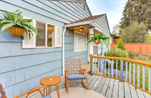 Vibrant Tacoma Retreat, Near Point Defiance Park! - Foto 24