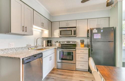 Private Beach and Pool Access Murrells Inlet Condo! - Foto 11