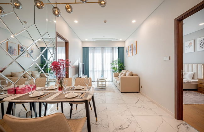 Metropole Apartment Thu Thiem - Foto 30