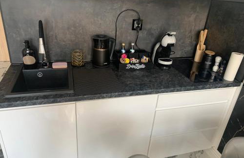 Apartments by Radecka Zarembowicza Wrocław Lotnisko - Nowoczesny apartament o podwyższonym standardzie - Foto 38