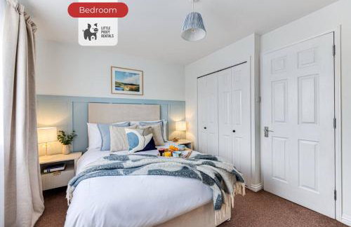 Cosy Stylish Home w EV Charger Priv.… - Foto 15