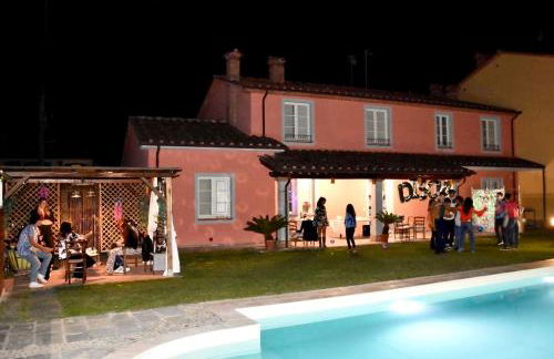 Villa Giulia a Montecarlo - Foto 17