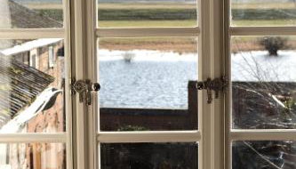 Fachwerk-Fischerhaus an Elbe und Aland - Foto 3