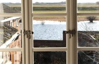 Fachwerk-Fischerhaus an Elbe und Aland - Foto 3