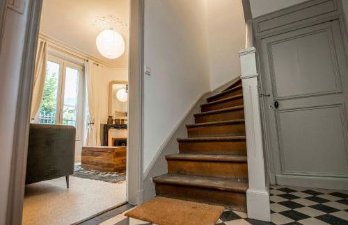 La maison du 18 - Foto 11