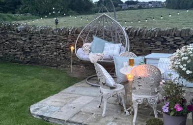 Bents Holiday Cottage, parking and country views - Foto 25