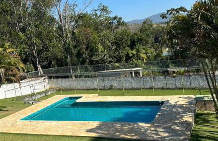 Chácara Primor - Com piscina, campo de futebol e churrasqueira - Conforto completo - Photo 37