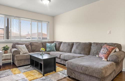 Cozy 3BR, Near NYC, Cruise Port,Statue of Liberty, Free Driveway Parking - Foto 31