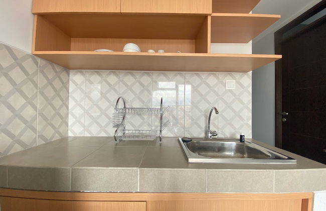 Bright And Relaxing 2Br At Mekarwangi Square Bandung - Foto 7