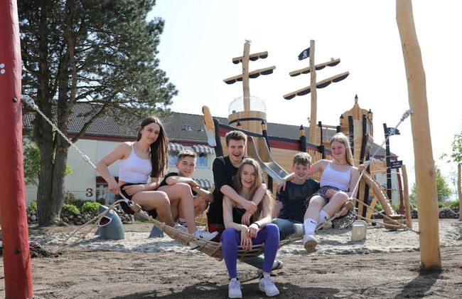 Appartement im All Inclusive Wangerland Resort - Foto 12