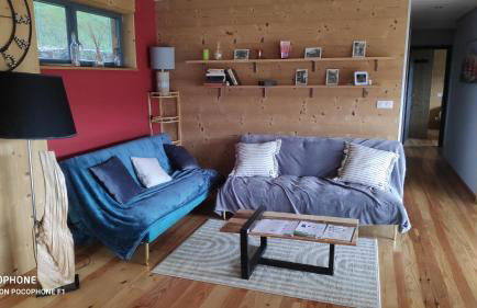 Chalet avec vue sur la vallée - Foto 8