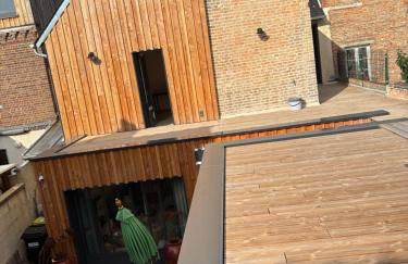 Maison Popeline - Foto 25