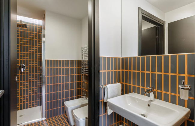 Bright Ground-floor Studio in Milan - Foto 10