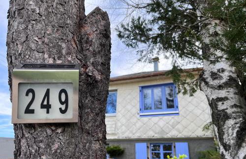 LES FERMES DE PINPIN - LE PAVILLON - Foto 20