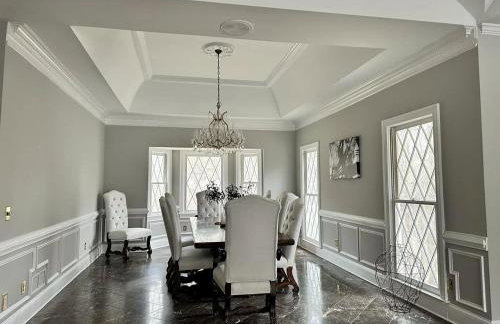 Peachtree Corners Dream Home - Foto 17