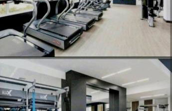 Spacious 2 bed 2 bath, Pool, Hottub, Wifi, 24 hr Fitness, Parking - Foto 35