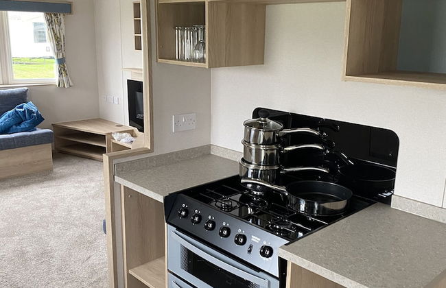 Charming 3-bed Holiday Home at Primrose Valley - Foto 8