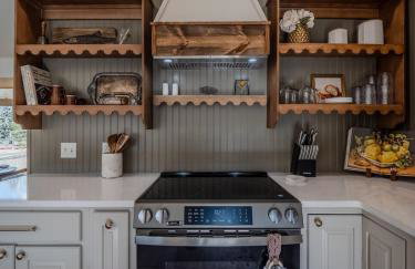 Hot Tub Big Views Private Lot RV Parking Casper - Foto 36