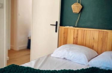 Cano'Py, charmant 2 pièces avec vue montagne en cœur de ville - Foto 19