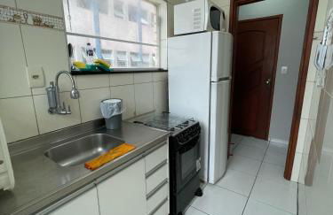 APARTAMENTO FRENTE AO MAR EM SANTOS - Photo 10