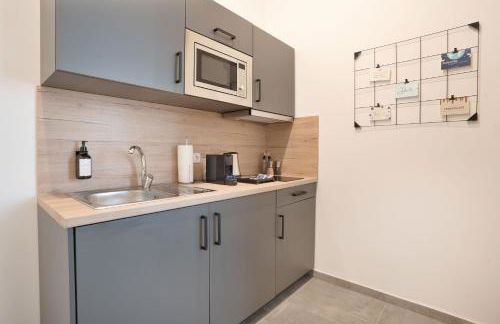 Zentrale Apartments I home2share - Foto 38