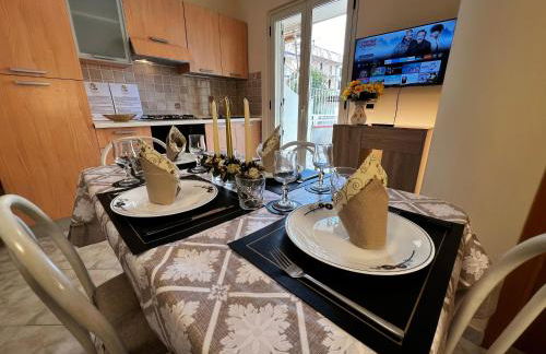 L' Antico Scoglio Appartamenti comfort Nocera Terinese Scalo - 4,7 e 11 Ospiti - Navetta Aeroporto-Stazione & Multi-Destinazioni - Piscina - Spiaggia a 300mt - Giardino e Zona pranzo all'aperto - WiFi & SmartTV - Aria Condizionata - Foto 25