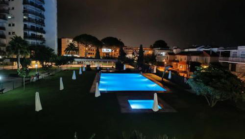 appartement lumineux piscine plage 250m centre ville grande terrasse portaventura - Foto 5