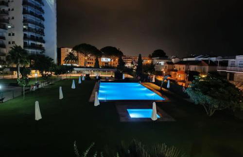 appartement lumineux piscine plage 250m centre ville grande terrasse portaventura - Foto 5