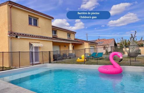 Villa Safari, Golf & Spa - Toulouse - Photo 38