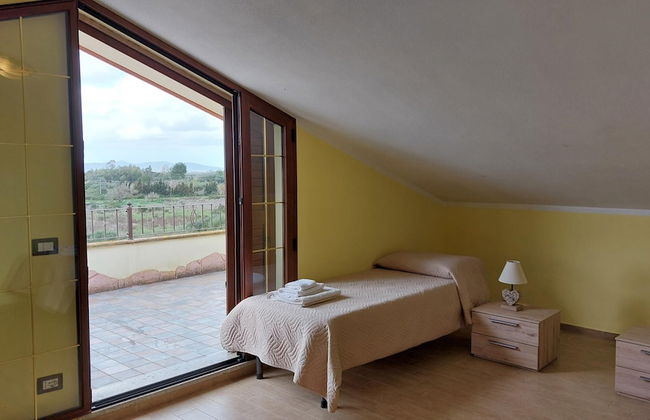 Mansarda Appartamento Ginestra - Foto 13