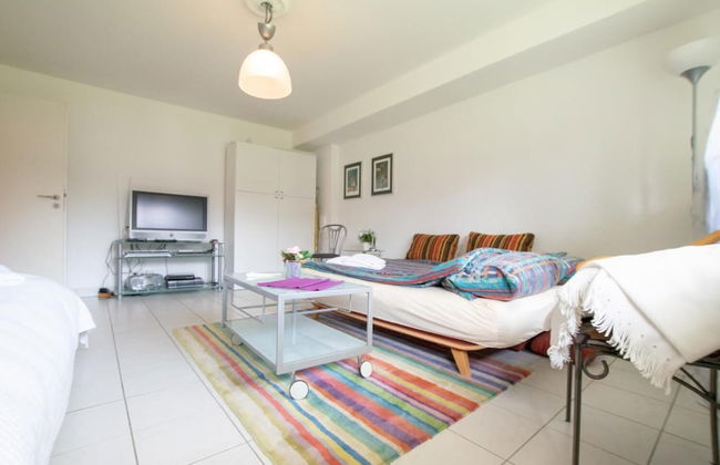 Tolstov-Hotels Big Room Apartment - Photo 7