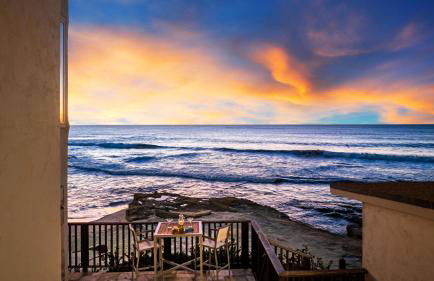 La Jolla Studio - Private Beach - Foto 20