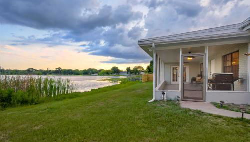 Hook, Line and Leisure Lakefront Gem with Porch! - Photo 1