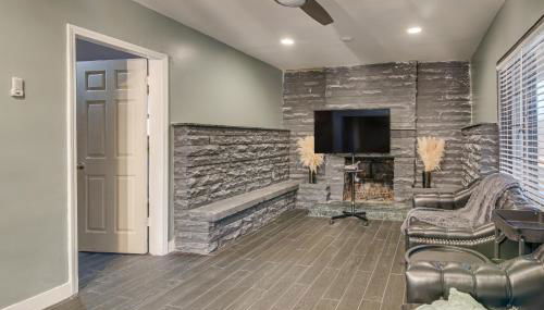 1 Mi to Graceland Quiet Home with Private Yard - Foto 5