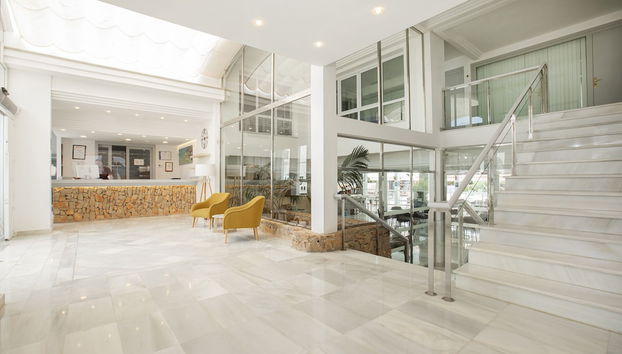 Apartamentos Cala d'Or Playa - Foto 5, Recepción