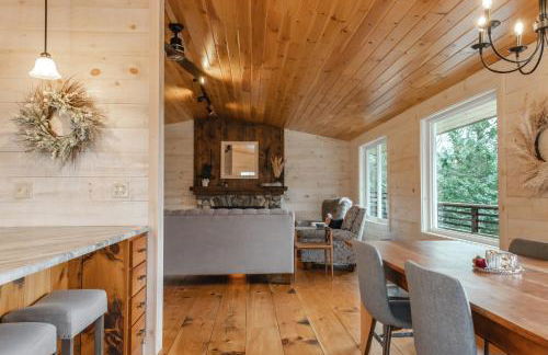 Rangeley Lake House, lake access, Saddleback 15min - Foto 14