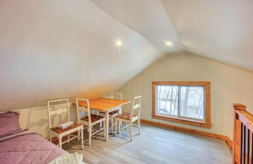 Great for Families! Woodsy Haven in Bethlehem - Foto 16