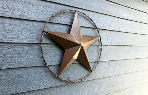 The Texas Bluebonnet Home in Historic McKinney - Foto 38