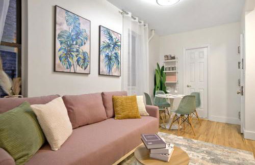 Bright & Cozy 2BD in Upper East Side - Foto 7
