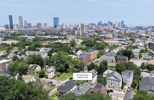 Luxury 3BR apt in Boston with Free Parking - Foto 14