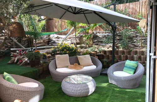 GRIMAUD Golf Saint Tropez Rez de jardin Vue piscine - Foto 2