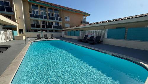 Oceanfront Sanctuary 1 BR Beach Access 218 - Foto 2