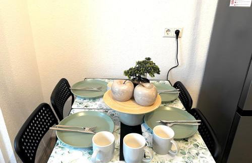 VAZ Apartments Haus Langerfeld für Monteure, TV, WLAN, Küche, nahe 3M und EDE - Foto 39