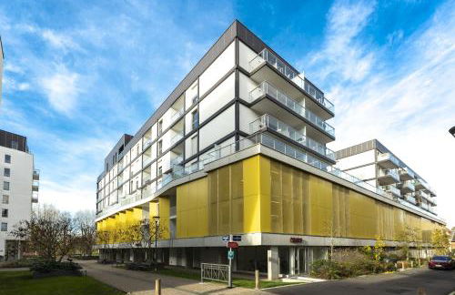 Odalys City Campus Apartment Hotel - Metz Centre - Foto 23