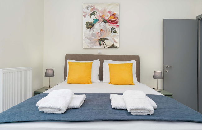 Zografou Bright Getaway - Athens City Escape - Foto 13