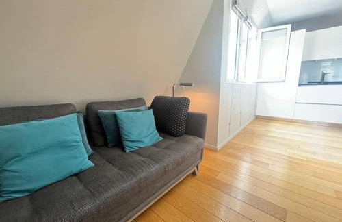 Comfort & design 2 BR near Place des Vosges - Foto 19
