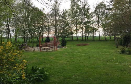 Gartenidyll Insel Rügen Poppelvitz bei Altefähr - Photo 1