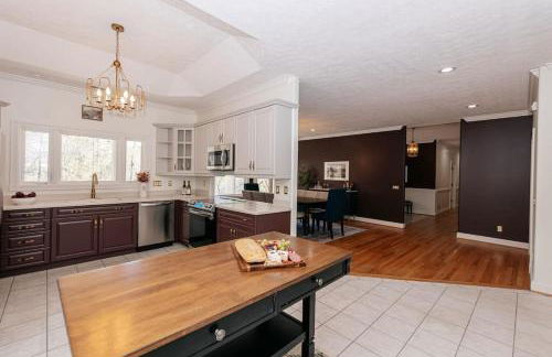 Mountain Mansion Estate Luxurious Family Fun - Foto 32